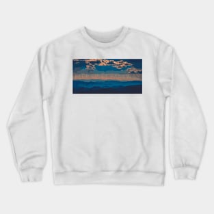 Blue Ridge Parkway Crewneck Sweatshirt